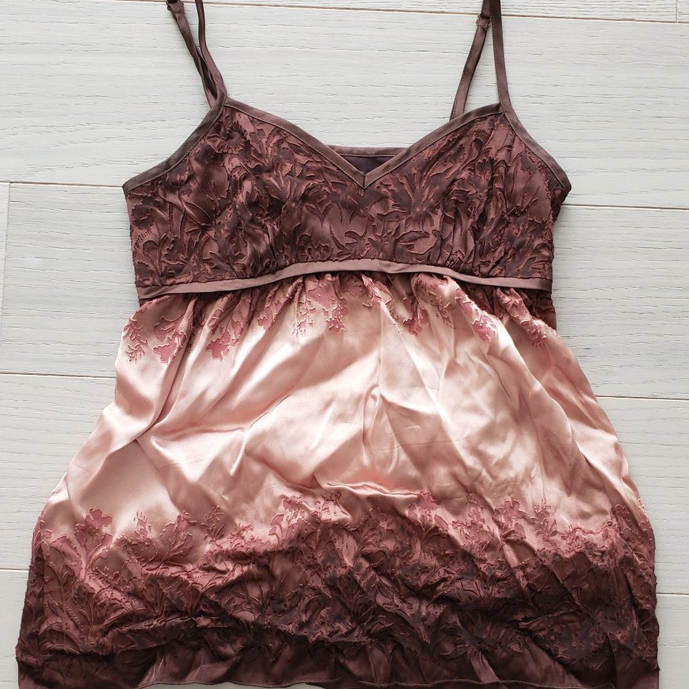 The Limited Cami Size Small